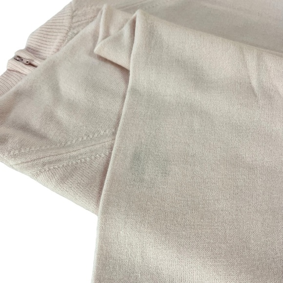 Hampshire Studio Pink Long Sleeve Soft Fine Knit Acrylic Sweater Womens Size 3X - Picture 9 of 10